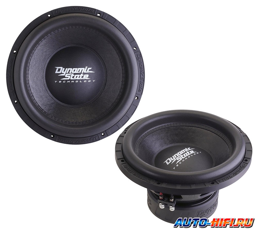 Сабвуферный динамик Dynamic State SARMAT SMW-31.22 Сабвуферный динамик Dynamic State SARMAT SMW-31.22